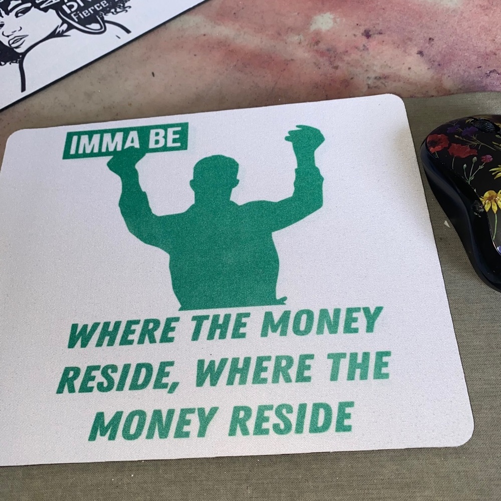 Customized mouse pad - Picture 4 of 4